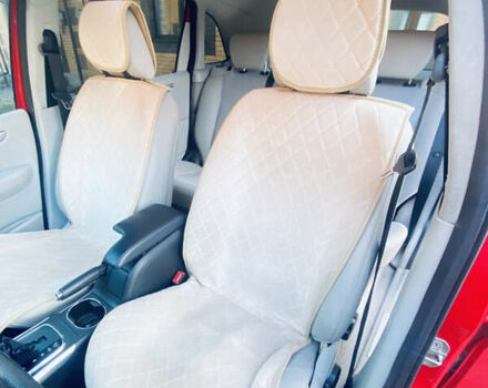 Красный Мерседес Б-класс, объемом двигателя 2 л и пробегом 201 тыс. км за 6850 $, фото 6 на Automoto.ua