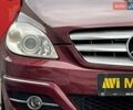 Красный Мерседес Б-класс, объемом двигателя 1.7 л и пробегом 110 тыс. км за 6500 $, фото 4 на Automoto.ua
