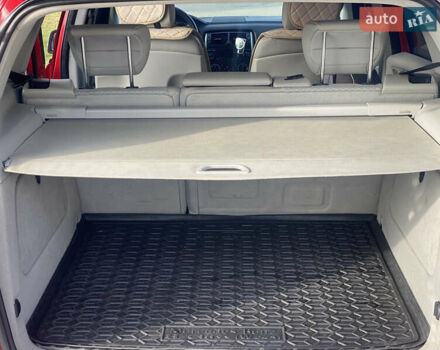 Красный Мерседес Б-класс, объемом двигателя 2 л и пробегом 201 тыс. км за 6850 $, фото 9 на Automoto.ua