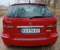 Красный Мерседес Б-класс, объемом двигателя 1.7 л и пробегом 165 тыс. км за 7200 $, фото 3 на Automoto.ua