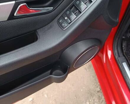 Красный Мерседес Б-класс, объемом двигателя 1.7 л и пробегом 165 тыс. км за 7200 $, фото 10 на Automoto.ua