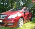Червоний Мерседес Б-клас, об'ємом двигуна 1.7 л та пробігом 110 тис. км за 9200 $, фото 1 на Automoto.ua