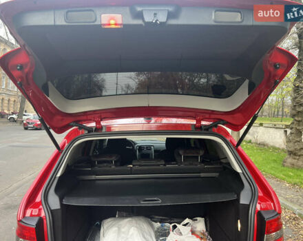 Червоний Мерседес Б-клас, об'ємом двигуна 1.8 л та пробігом 82 тис. км за 9500 $, фото 22 на Automoto.ua