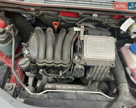 Червоний Мерседес Б-клас, об'ємом двигуна 1.8 л та пробігом 82 тис. км за 9500 $, фото 11 на Automoto.ua