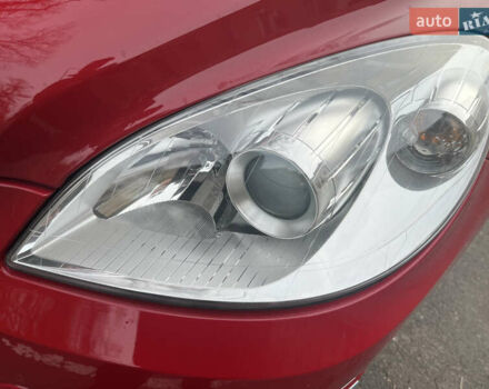 Червоний Мерседес Б-клас, об'ємом двигуна 1.8 л та пробігом 82 тис. км за 9500 $, фото 7 на Automoto.ua