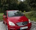 Червоний Мерседес Б-клас, об'ємом двигуна 1.7 л та пробігом 89 тис. км за 3900 $, фото 1 на Automoto.ua