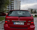 Красный Мерседес Б-класс, объемом двигателя 1.7 л и пробегом 89 тыс. км за 8000 $, фото 22 на Automoto.ua