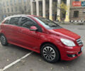 Червоний Мерседес Б-клас, об'ємом двигуна 1.8 л та пробігом 82 тис. км за 9500 $, фото 1 на Automoto.ua
