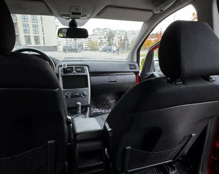 Красный Мерседес Б-класс, объемом двигателя 1.7 л и пробегом 89 тыс. км за 8000 $, фото 11 на Automoto.ua