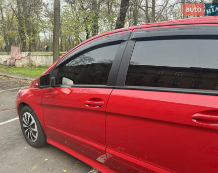 Червоний Мерседес Б-клас, об'ємом двигуна 1.8 л та пробігом 82 тис. км за 9500 $, фото 2 на Automoto.ua