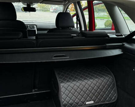 Красный Мерседес Б-класс, объемом двигателя 1.7 л и пробегом 89 тыс. км за 8000 $, фото 14 на Automoto.ua