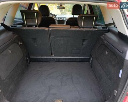 Мерседес Б-класс 2011 в Броварах на Automoto.ua Красный Мерседес Б-класс, объемом двигателя 1.7 л и пробегом 120 тыс. км за 7500 $, фото 6 на Automoto.ua