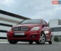 Червоний Мерседес Б-клас, об'ємом двигуна 1.7 л та пробігом 86 тис. км за 8200 $, фото 20 на Automoto.ua
