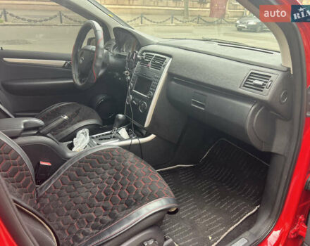 Червоний Мерседес Б-клас, об'ємом двигуна 1.8 л та пробігом 82 тис. км за 9500 $, фото 14 на Automoto.ua