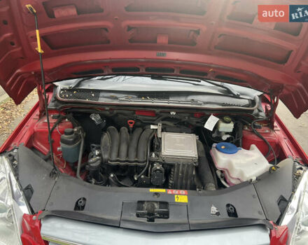 Червоний Мерседес Б-клас, об'ємом двигуна 1.8 л та пробігом 82 тис. км за 9500 $, фото 10 на Automoto.ua