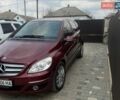 Червоний Мерседес Б-клас, об'ємом двигуна 1.7 л та пробігом 39 тис. км за 9500 $, фото 1 на Automoto.ua