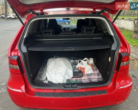 Червоний Мерседес Б-клас, об'ємом двигуна 1.8 л та пробігом 82 тис. км за 9500 $, фото 23 на Automoto.ua