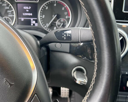 Красный Мерседес Б-класс, объемом двигателя 1.8 л и пробегом 130 тыс. км за 10999 $, фото 24 на Automoto.ua