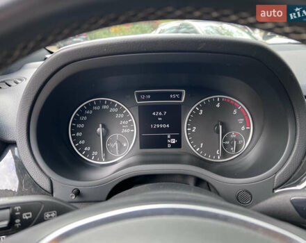 Красный Мерседес Б-класс, объемом двигателя 1.8 л и пробегом 130 тыс. км за 10999 $, фото 18 на Automoto.ua