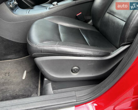 Красный Мерседес Б-класс, объемом двигателя 1.8 л и пробегом 130 тыс. км за 10999 $, фото 23 на Automoto.ua