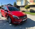 Червоний Мерседес Б-клас, об'ємом двигуна 1.8 л та пробігом 140 тис. км за 11500 $, фото 1 на Automoto.ua