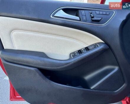 Червоний Мерседес Б-клас, об'ємом двигуна 0 л та пробігом 120 тис. км за 9999 $, фото 15 на Automoto.ua