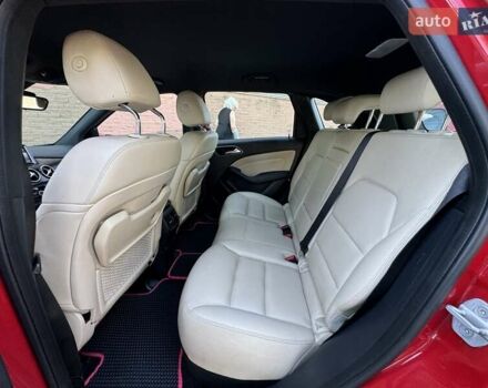 Червоний Мерседес Б-клас, об'ємом двигуна 0 л та пробігом 120 тис. км за 9999 $, фото 20 на Automoto.ua