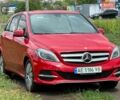 Красный Мерседес Б-класс, объемом двигателя 0 л и пробегом 201 тыс. км за 7500 $, фото 1 на Automoto.ua