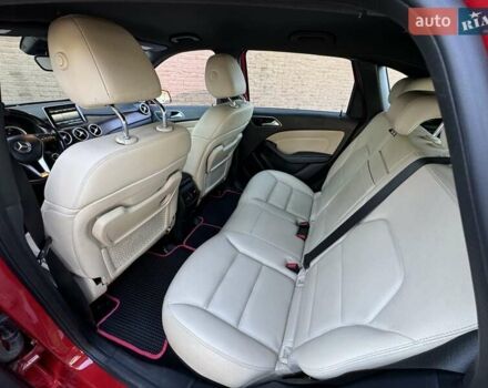 Червоний Мерседес Б-клас, об'ємом двигуна 0 л та пробігом 120 тис. км за 9999 $, фото 19 на Automoto.ua