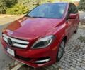 Красный Мерседес Б-класс, объемом двигателя 0 л и пробегом 180 тыс. км за 7999 $, фото 1 на Automoto.ua
