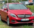 Красный Мерседес Б-класс, объемом двигателя 0 л и пробегом 201 тыс. км за 8000 $, фото 1 на Automoto.ua