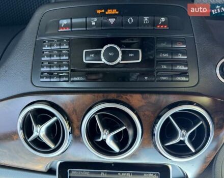 Червоний Мерседес Б-клас, об'ємом двигуна 0 л та пробігом 120 тис. км за 9999 $, фото 24 на Automoto.ua