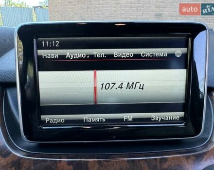 Червоний Мерседес Б-клас, об'ємом двигуна 0 л та пробігом 120 тис. км за 9999 $, фото 25 на Automoto.ua