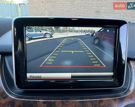 Червоний Мерседес Б-клас, об'ємом двигуна 0 л та пробігом 120 тис. км за 9999 $, фото 26 на Automoto.ua