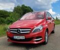 Красный Мерседес Б-класс, объемом двигателя 0 л и пробегом 149 тыс. км за 11500 $, фото 1 на Automoto.ua