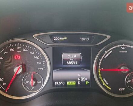 Червоний Мерседес Б-клас, об'ємом двигуна 0 л та пробігом 150 тис. км за 10999 $, фото 1 на Automoto.ua