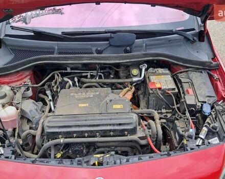 Червоний Мерседес Б-клас, об'ємом двигуна 0 л та пробігом 150 тис. км за 10999 $, фото 14 на Automoto.ua