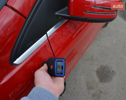 Красный Мерседес Б-класс, объемом двигателя 0 л и пробегом 122 тыс. км за 9999 $, фото 32 на Automoto.ua