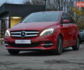 Красный Мерседес Б-класс, объемом двигателя 0 л и пробегом 122 тыс. км за 9999 $, фото 1 на Automoto.ua