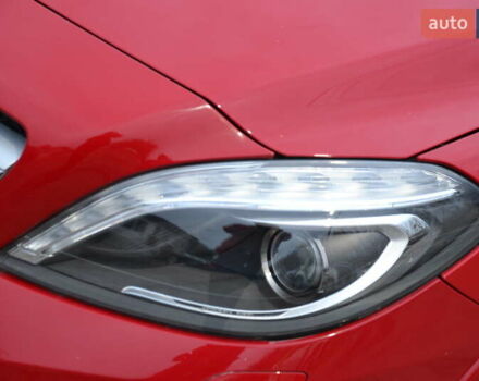 Красный Мерседес Б-класс, объемом двигателя 0 л и пробегом 122 тыс. км за 9999 $, фото 42 на Automoto.ua