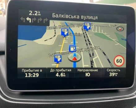 Красный Мерседес Б-класс, объемом двигателя 0 л и пробегом 56 тыс. км за 10800 $, фото 16 на Automoto.ua