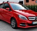 Красный Мерседес Б-класс, объемом двигателя 0 л и пробегом 109 тыс. км за 10900 $, фото 1 на Automoto.ua