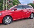 Красный Мерседес Б-класс, объемом двигателя 0 л и пробегом 149 тыс. км за 11500 $, фото 5 на Automoto.ua