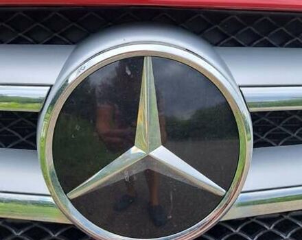 Червоний Мерседес Б-клас, об'ємом двигуна 0 л та пробігом 150 тис. км за 10999 $, фото 9 на Automoto.ua