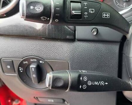 Червоний Мерседес Б-клас, об'ємом двигуна 0 л та пробігом 150 тис. км за 10999 $, фото 11 на Automoto.ua