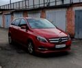 Червоний Мерседес Б-клас, об'ємом двигуна 0 л та пробігом 98 тис. км за 12000 $, фото 1 на Automoto.ua