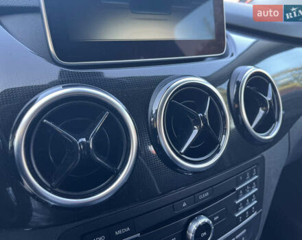 Червоний Мерседес Б-клас, об'ємом двигуна 0 л та пробігом 115 тис. км за 9500 $, фото 44 на Automoto.ua