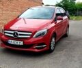 Червоний Мерседес Б-клас, об'ємом двигуна 0 л та пробігом 98 тис. км за 12000 $, фото 17 на Automoto.ua