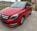 Червоний Мерседес Б-клас, об'ємом двигуна 0 л та пробігом 98 тис. км за 10500 $, фото 1 на Automoto.ua