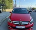 Червоний Мерседес Б-клас, об'ємом двигуна 0 л та пробігом 108 тис. км за 10900 $, фото 1 на Automoto.ua